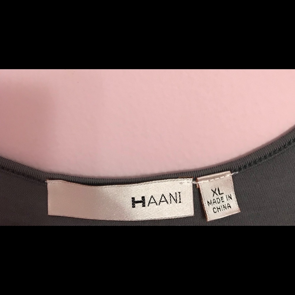 HAANI Sequins Top - Picture 3 of 4
